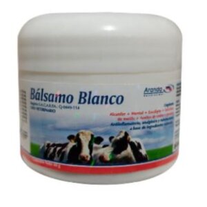 BALSAMO BLANCO DE 60 GR