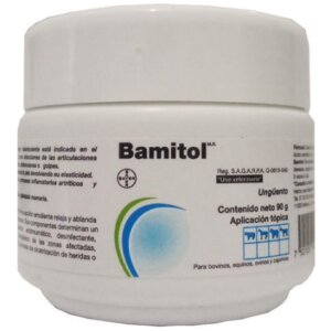 BAMITOL 90 GR POMADA