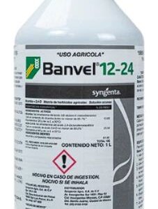 BANVEL 12 24 DE 1 LT HERBICIDA SELECTIVO