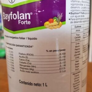 BAYFOLAN FORTE DE 1 LT