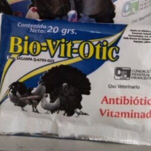BIO VIT OTIC - SOBRE 20 G