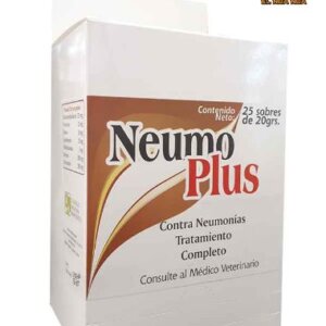 NEUMO PLUS SOBRE 20 GR ANTINEUMONICO BIOFARMEX