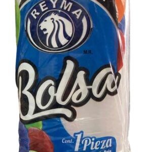 BOLSA ROLLO DE 2K BD 25 X 35 REYMA
