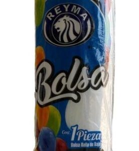 BOLSA ROLLO DE 5KG BD 35 X 45 REYMA