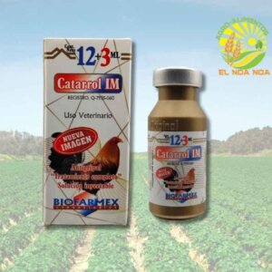 CATARROL ORAL DE 100 ML