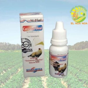 CATARROL ORAL - 15 ML BIOFARMEX
