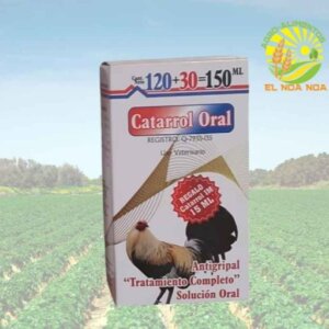CATARROL ORAL 150 ML