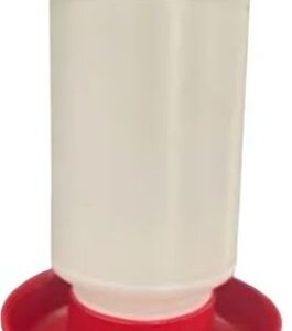 BEBEDERO ECONOMICO PVC DE 1LT