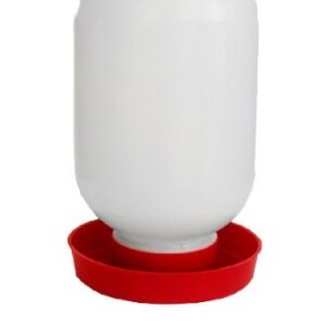 BEBEDERO DE POLLO 4 LT