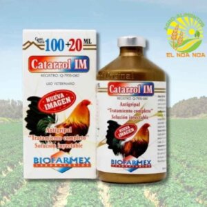 CATARROL IM-120 ML BIOFARMEX