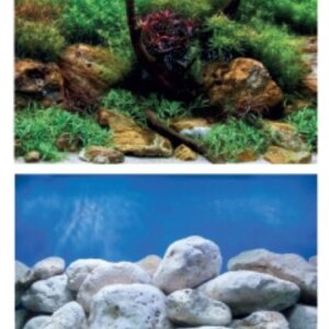 RESPALDO IMPORTADO 2 VISTAS 15MTS X 30CM