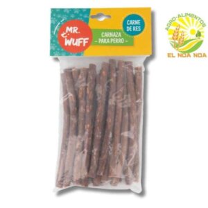 CARNAZA  PARA PERRO BEEF MR WUFF