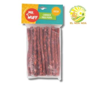 CARNAZA  PARA PERRO FRESA MR WUFF