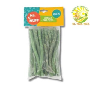 CARNAZA  PARA PERRO VEGETAL MR WUFF