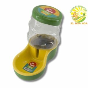 COMEDERO PARA PERRO ,DISPENSADOR DE CROQUETAS  MR WUFF