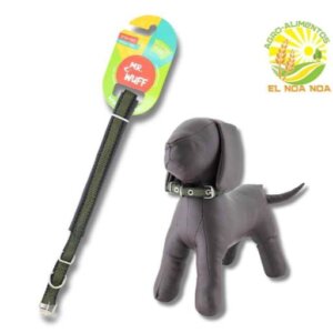 COLLAR  PARA PERRO VERDE  MEDIANO MR WUFF