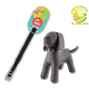 COLLA R GRANDE NEGRO MR WUFF