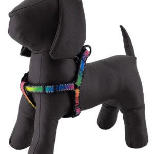 PECHERA PARA PERRO MULTICOLO GRANDE