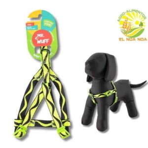 PECHERA PARA PERRO AMARILLO MEDIANO