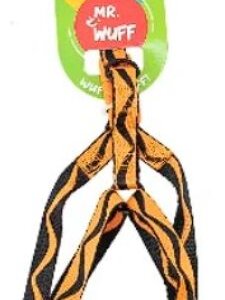 PECHERA PARA PERRO NARANJA GRANDE