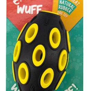 BALON DISPENSADOR  NEGRO/AMARILLO. MR.WUFF
