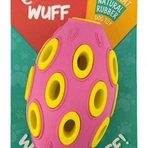 BALON DISPENSADOR  ROSA/AMARILLO. MR.WUFF