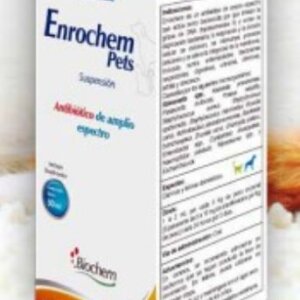 ENROCHEM PETS 30 ML SUSPENSION