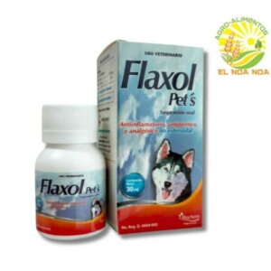 FLAXOL PETS SUSPENSION ORAL 30 ML MELOXICAM