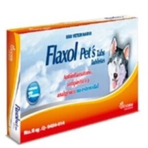FLAXOL PETS TABS X *TABLETA* ,MELOXICAM