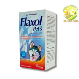 FLAXOL PETS SUSPENSION ORAL 100 ML MELOXICAM