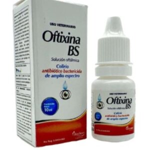 OFTIXINA 10 ML SOLUCION OFTALMICA