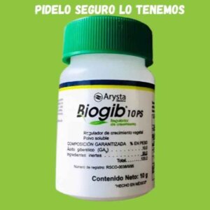 BIOGIB DE 10 GR FERTILIZANTE