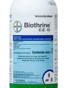 BIOTHRINE C.E. 15 HERBICIDA E INSECTICIDA CONCENTRADO DE 1 LT