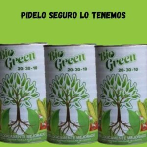 BIOGREEN 203010 DE 1KG