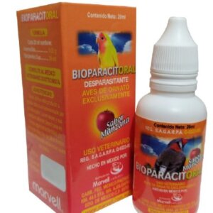 BIOPARACIT ORAL DE 20 ML