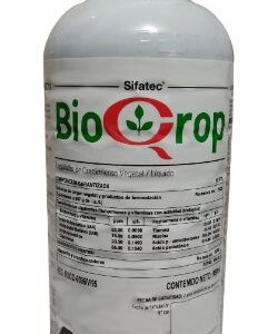BIOCROP DE 950 ML *FERTILIZANTE FOLIAR*