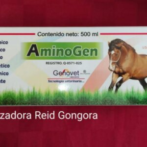 AMINOGEN 500 ML