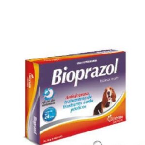 BIOPRAZOL 24 TABS