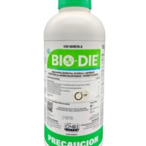 BIO DIE *INSECTICIDA Y ACARICIDA ORGANICO*