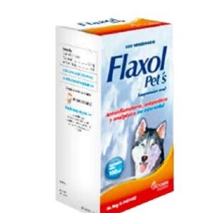 FLAXOL PETS SUSPENCION ORAL POR ML