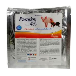 Paradex 4 % 12.5 g
