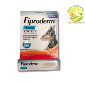 SO FIPRODERM 2.68 ML  BIOCHEM FIPRONIL EN PIPETA TIPO SHOOTER