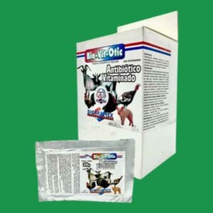 BIOVYT SOBRE 20 GRS ANTIBIOTICO VITAMINADO