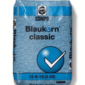 FERTILIZANTE BLAUKORN CLASSIC 12-8-16 A GRANEL X KG.
