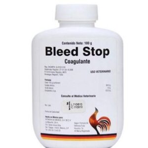 BLEED STOP 100 GR COAGULA