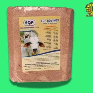 BLOCK DE SAL P BOVINOS  EQP