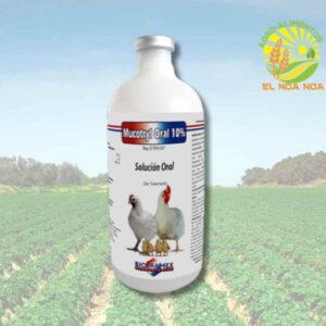 MUCOTRYL ORAL 10 % - 30 m