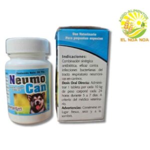 NEUMO CAN C/30 T FLORFENICOL X TABLETA
