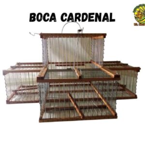 BOCATRAMPA P CARDENAL DE 3 BOCAS