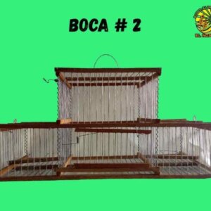 BOCATRAMPA PARA PAJAROS #2